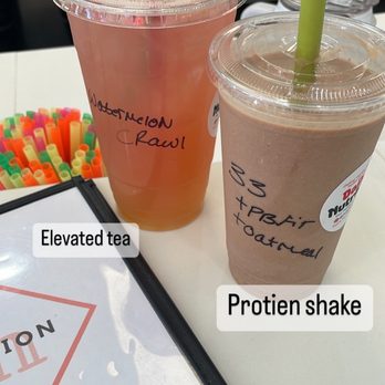Daily Nutrition - My fabulous order! - Coffee & Tea Near Me - Murrieta, California Daily Nutrition - My fabulous order! - Coffee & Tea Near Me - Murrieta, California