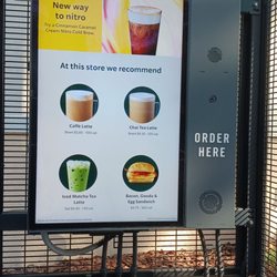 Starbucks - Recommendations