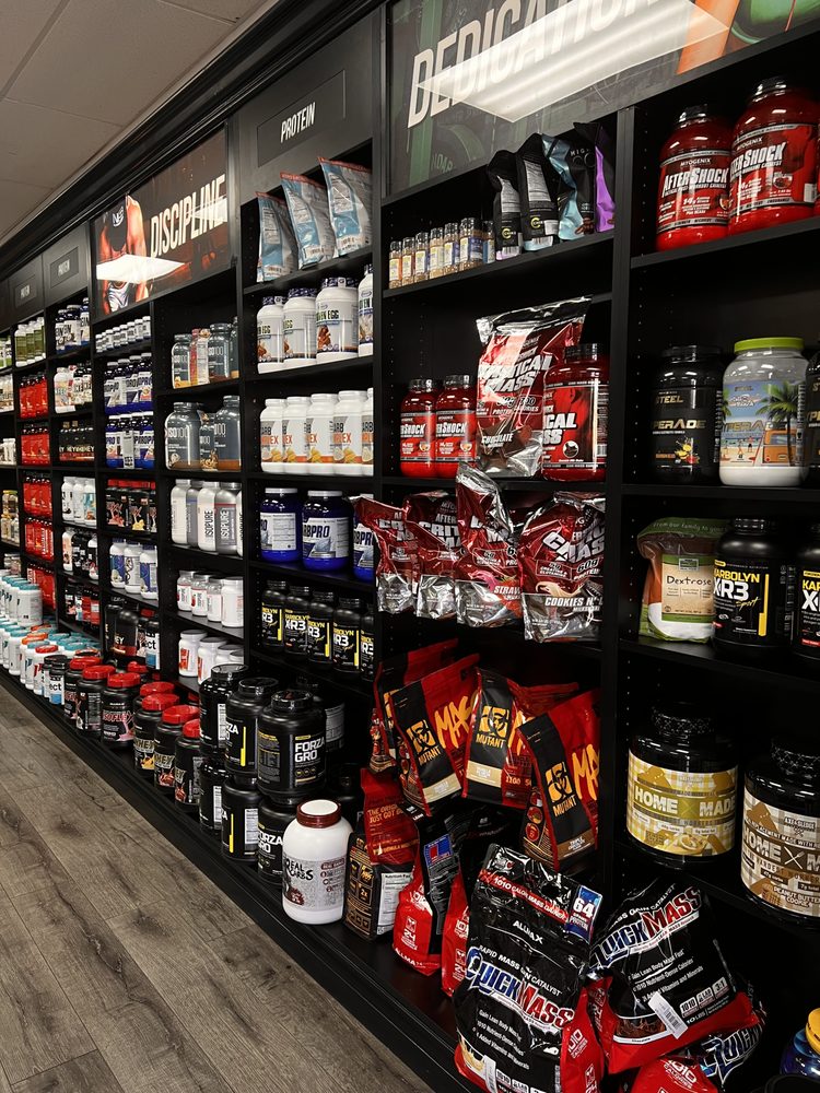 Nutrishop gift card