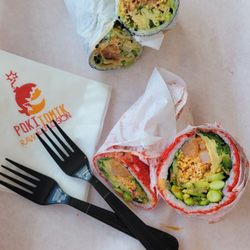 PokiTomik - Burritos  one with chetos