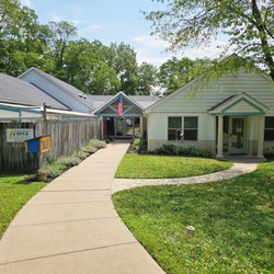 Bucks County SPCA - Lahaska Shelter Main Entrance