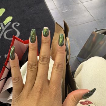 Nails Club - Soon as I left. I spent $235 by the way. - Nail Salons Near Me - Framingham, Massachusetts Nails Club - Soon as I left. I spent $235 by the way. - Nail Salons Near Me - Framingham, Massachusetts