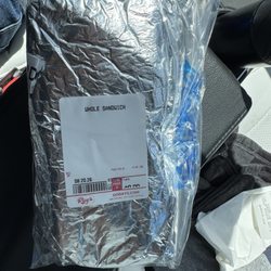 Ray's Food Place - Sandwich in a bag