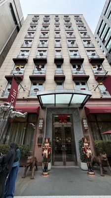 Éclat Hotel Taipei by null