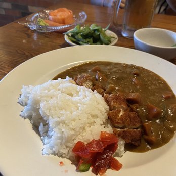 Cherryblossom Noodle Cafe - Chicken Katsu Curry - Sushi Bars Near Me - Phoenix, Arizona