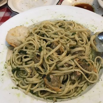 O' Sole Mio Restaurant - The pasta that's under the Clams! - Pizza Near Me - Millbrae, California O' Sole Mio Restaurant - The pasta that's under the Clams! - Pizza Near Me - Millbrae, California