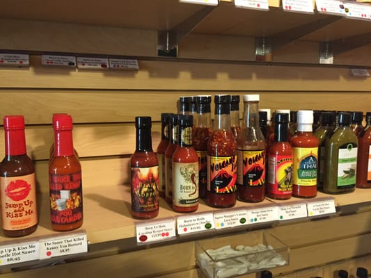 Suzies Hot Shoppe by null