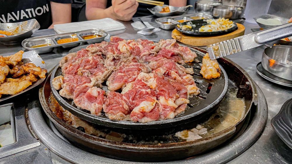 Kogiya Korean BBQ