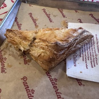La Panadería - Empanada (get the guava or strawberry) - Breakfast & Brunch Near Me - San Antonio, Texas