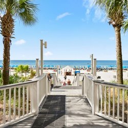 Panama City Condo Vacations - Beach access in Panama