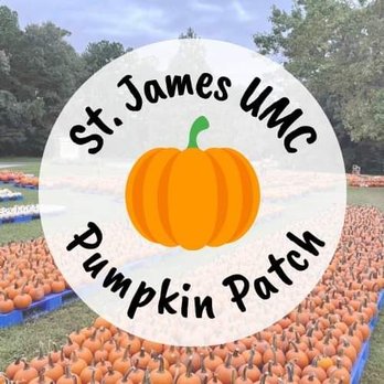St James UMC Pumpkin Patch - Pumpkin Patches Near Me - Goose Creek, South Carolina