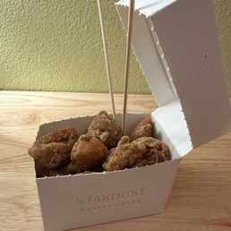 Popcorn Chicken
