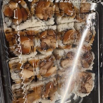 Teriyaki and Sushi - Chicken Teriyaki Roll - Sushi Bars Near Me - Brooklyn, New York Teriyaki and Sushi - Chicken Teriyaki Roll - Sushi Bars Near Me - Brooklyn, New York