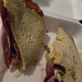 OUTTA BRONX - Same, do you see any saurkraut? - Delis Near Me - Phoenix, Arizona