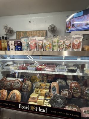 Clancey's Market by null