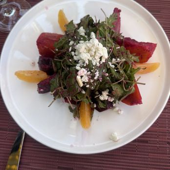 Naschmarkt - Beet Salad - Austrian Near Me - Pleasanton, California