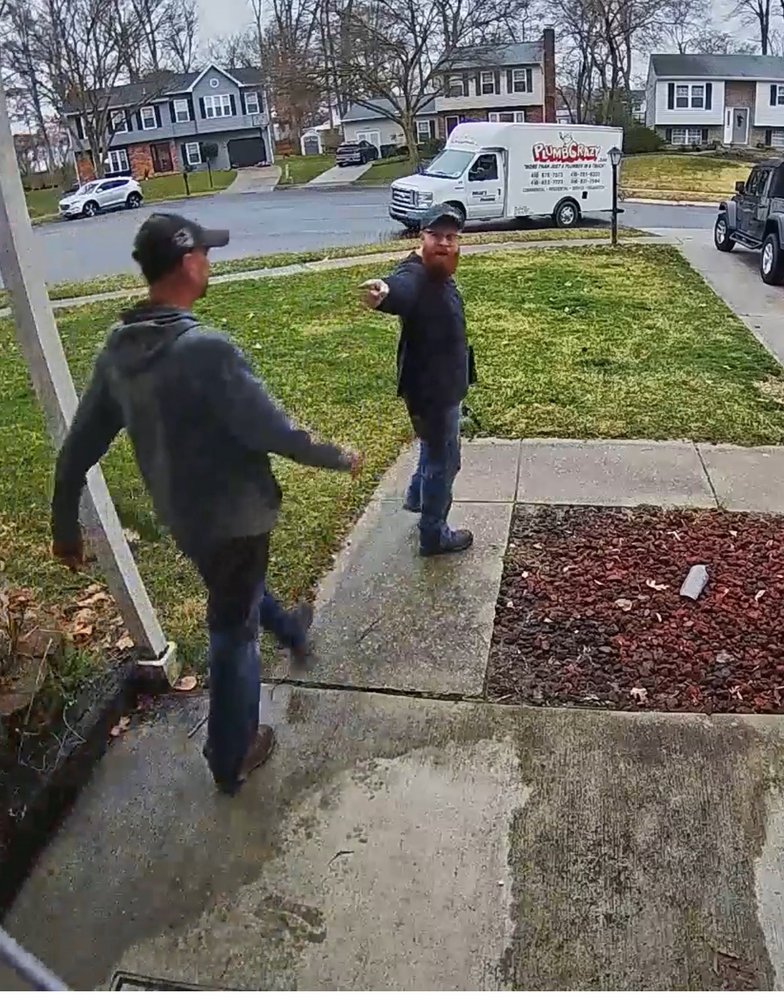 Slide of Plumb Crazy