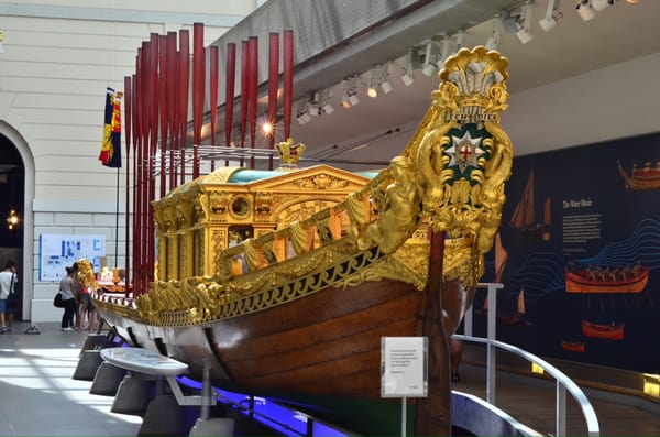 Royal Museums Greenwich by null