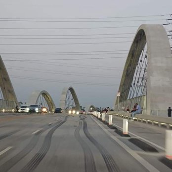 6th Street Bridge - Landmarks & Historical Buildings Near Me - Los Angeles, California