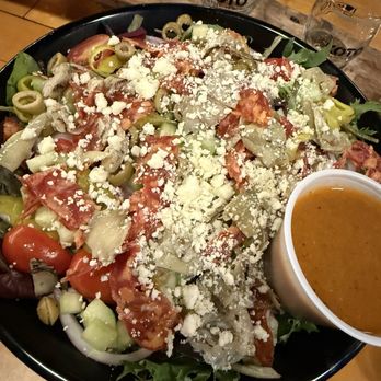 Koto Brewing Company - Mediterranean Salad - Breweries Near Me - Twin Falls, Idaho Koto Brewing Company - Mediterranean Salad - Breweries Near Me - Twin Falls, Idaho