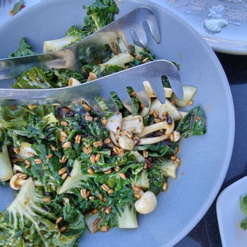 Juju - Bok Choy - Tapas/Small Plates Near Me - Durham, North Carolina