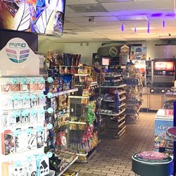Ocean marts - Inside