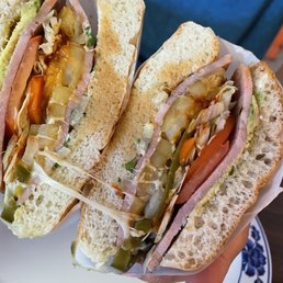 Tortas