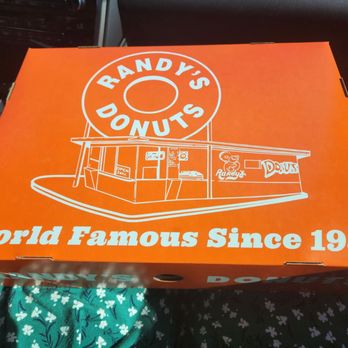 Randy's Donuts - Donuts Near Me - Burbank, California Randy's Donuts - Donuts Near Me - Burbank, California