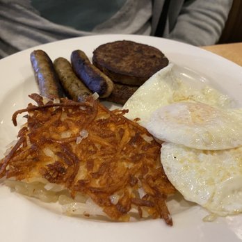 Bob Evans - Double Meat Farmer's Choice - Breakfast & Brunch Near Me - Nicholasville, Kentucky