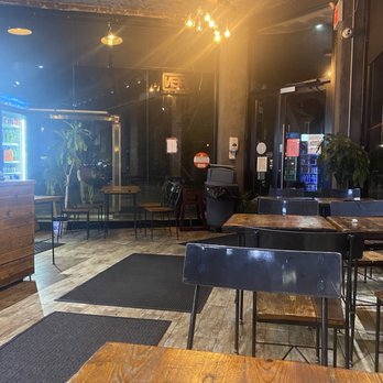 Sunset Bagels Cafe & Grill - Inside seating area - Delis Near Me - Brooklyn, New York Sunset Bagels Cafe & Grill - Inside seating area - Delis Near Me - Brooklyn, New York