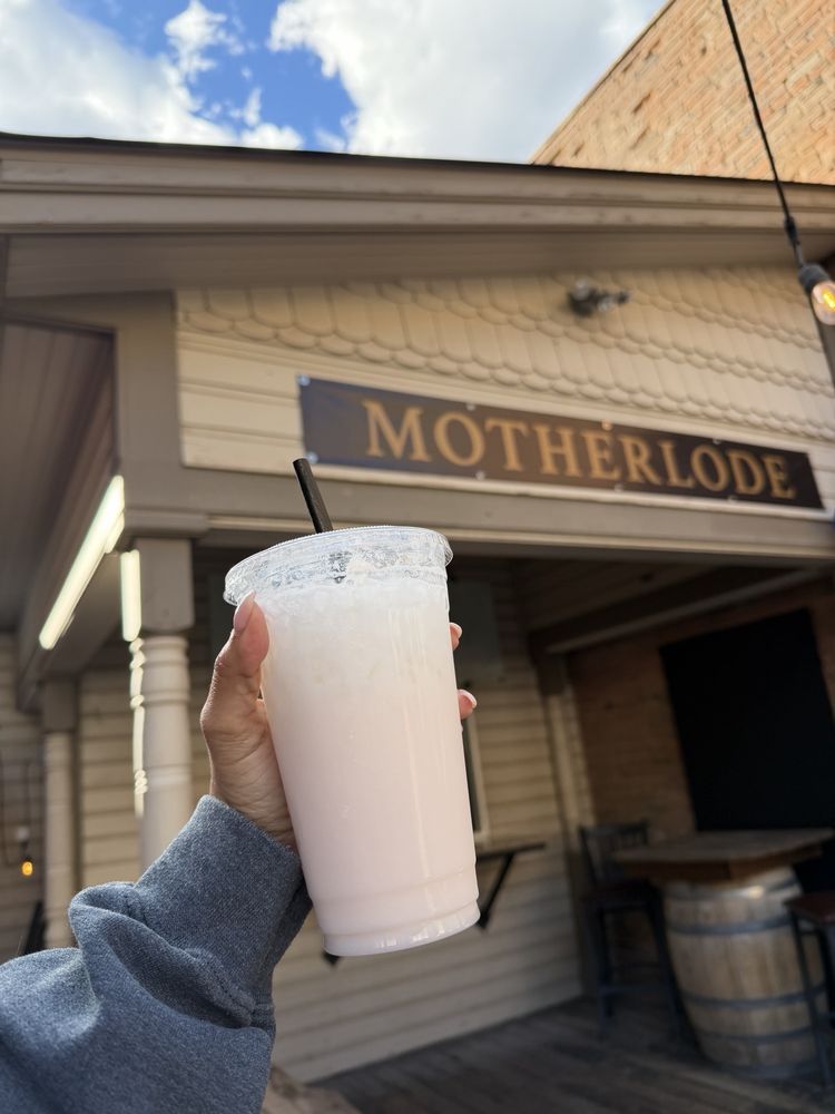 The Motherload Logo