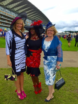 Ascot Racecourse by null