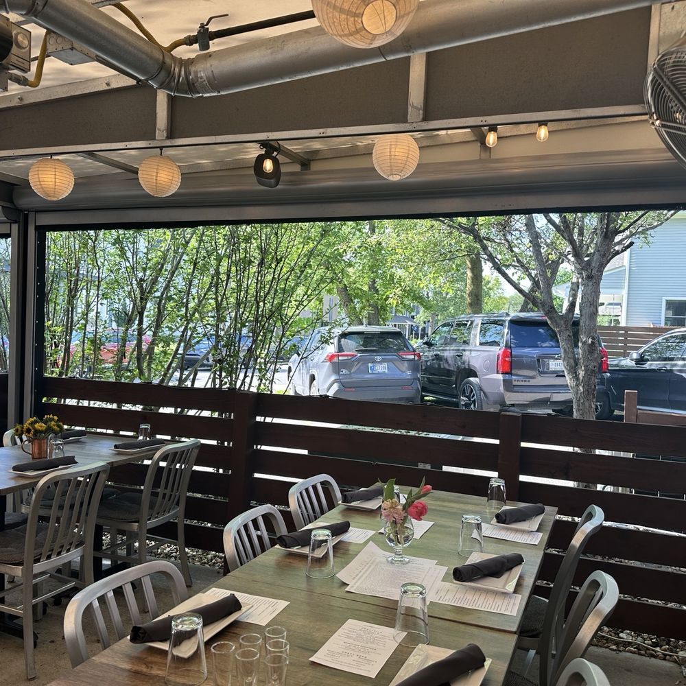 Tinker Street - Outside seating - Wine Bars Near Me - Indianapolis, Indiana Tinker Street - Outside seating - Wine Bars Near Me - Indianapolis, Indiana