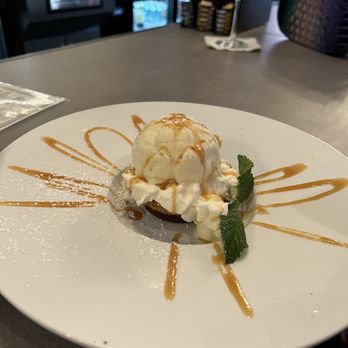 Bistro 217 - Coconut Pie - Seafood Near Me - Pawleys Island, South Carolina