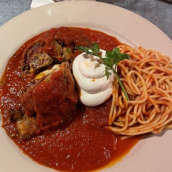 Tappo - Braciole Dinner - Wine Bars Near Me - Buffalo, New York