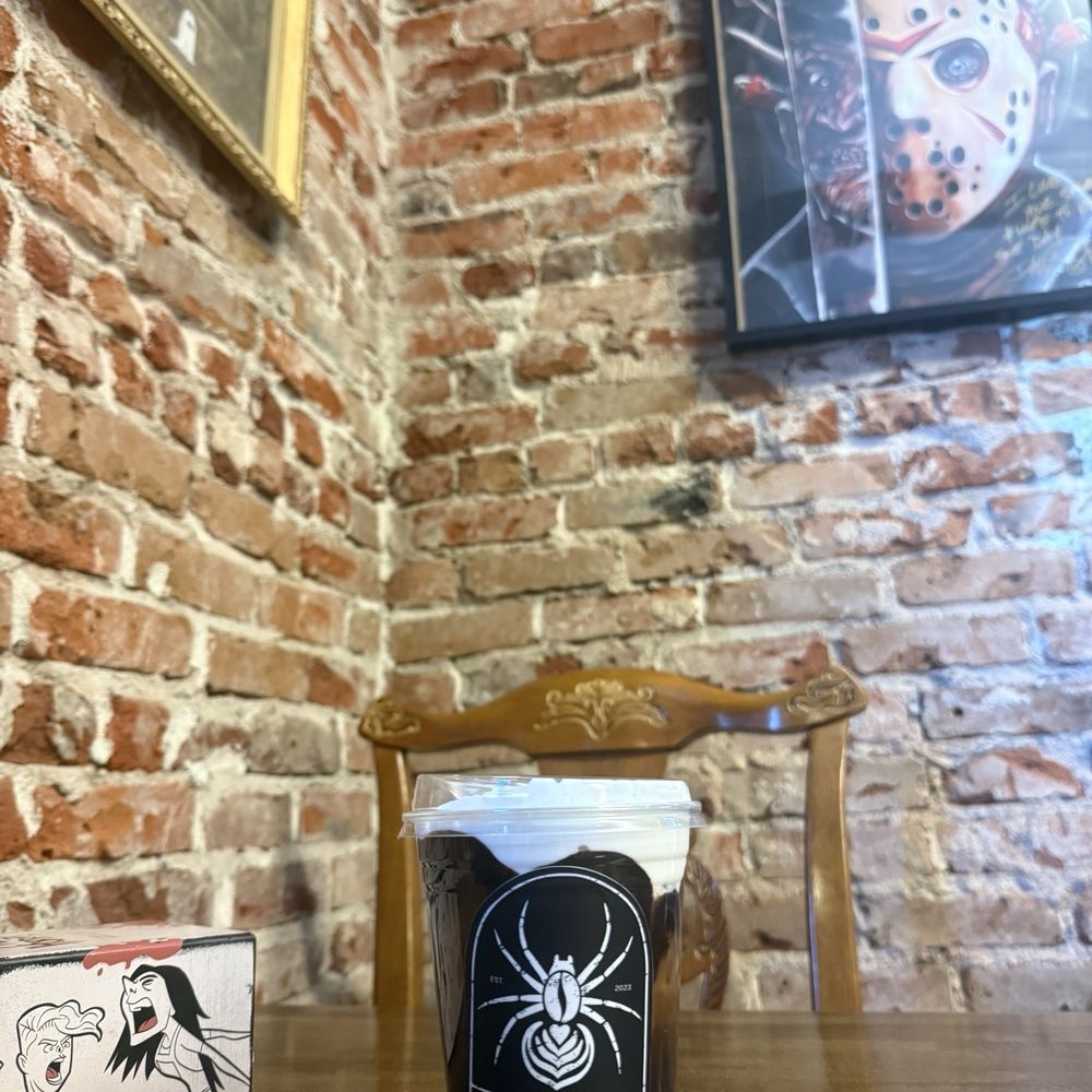 Scr3am & Sugar Coffee - Orlok's Obsession - Coffee & Tea Near Me - Denver, Colorado Scr3am & Sugar Coffee - Orlok's Obsession - Coffee & Tea Near Me - Denver, Colorado