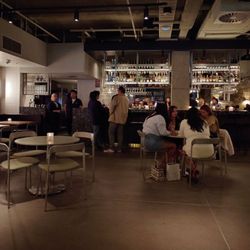 Alfie's - A rather chill place with DJ to boot!