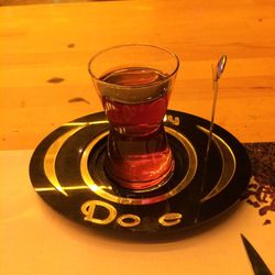 Dalyy Done Concept - Tea I ordered!