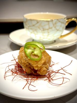 YAO Modern Cantonese Cuisine 富瑤 by null