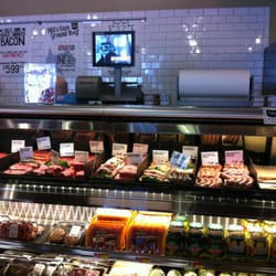 The Hills Market Downtown - Meat counter