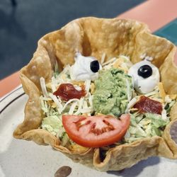 Cancun Mexican Restaurant - Salad