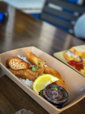 Encinitas Fish Shop by null