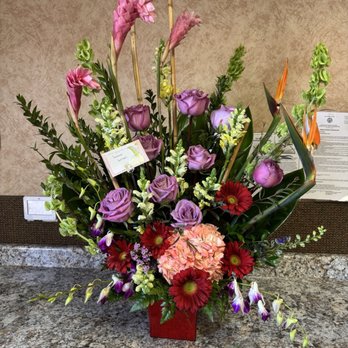 Bloomers Florist - Sympathy floral arrangement - Florists Near Me - Las Vegas, Nevada Bloomers Florist - Sympathy floral arrangement - Florists Near Me - Las Vegas, Nevada