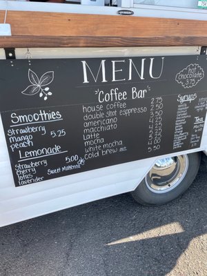 Menu photo 8 The Brew Life Coffee Bar Tracy, CA Menu photo 8 The Brew Life Coffee Bar Tracy, CA