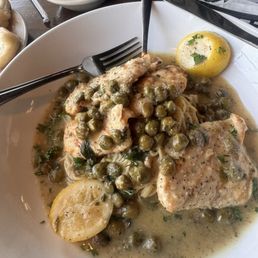 Chicken Piccata