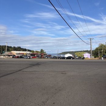 BBQ Tex Mex - Across the restaurant - Mexican Near Me - Bremerton, Washington