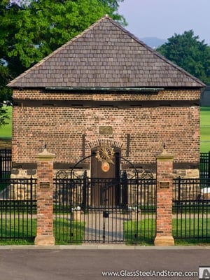Fort Pitt Block House by null