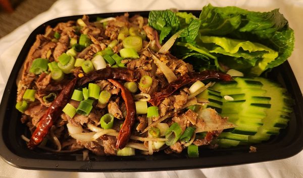 Lao / Thai Cocomilk Cafe by null