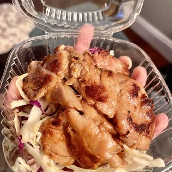 Lucky Hawaiian BBQ - 12. Hawaiian BBQ Chicken(side) - Hawaiian Near Me - Columbus, Ohio Lucky Hawaiian BBQ - 12. Hawaiian BBQ Chicken(side) - Hawaiian Near Me - Columbus, Ohio