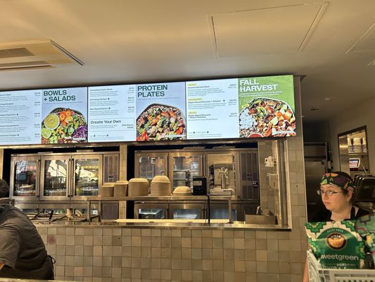 sweetgreen - Healthy Salads, Bowls and Plates by null